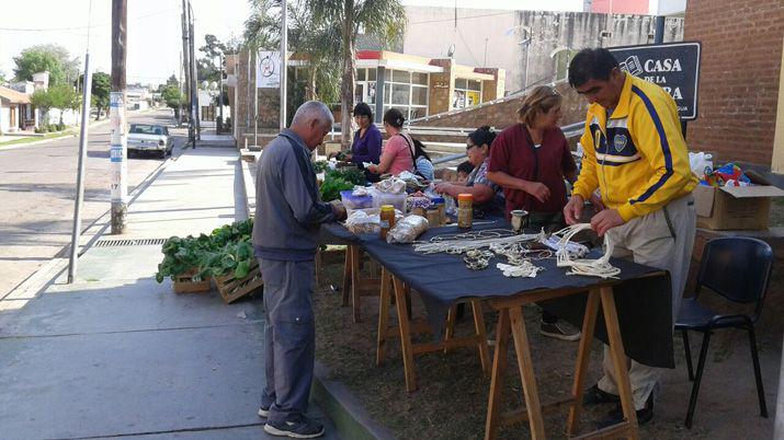 Se realizoacute con eacutexito una nueva edicioacuten de la Feria Artesano