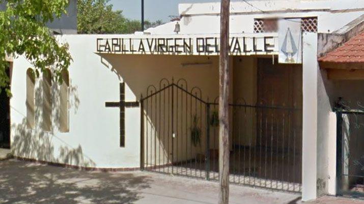 Capilla Virgen del Valle