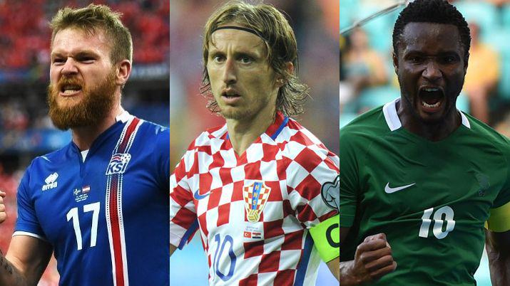 iquestQueacute dijo Messi de los rivales que le tocaron a la Argentina