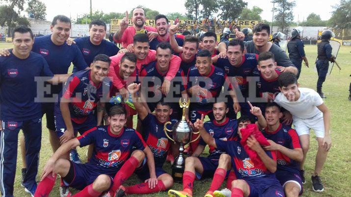 Güemes se consagró campeón del Torneo Anual