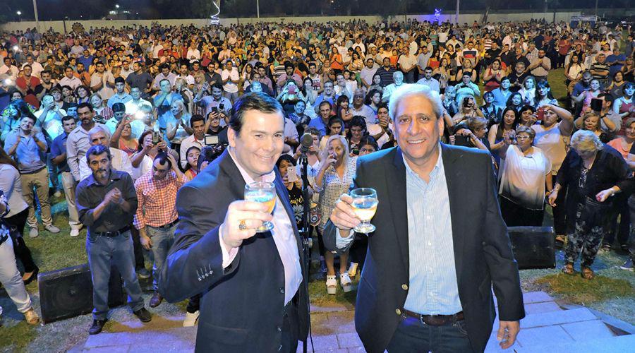 Mi gran desafiacuteo seraacute proyectar una provincia desarrollada y con trabajo