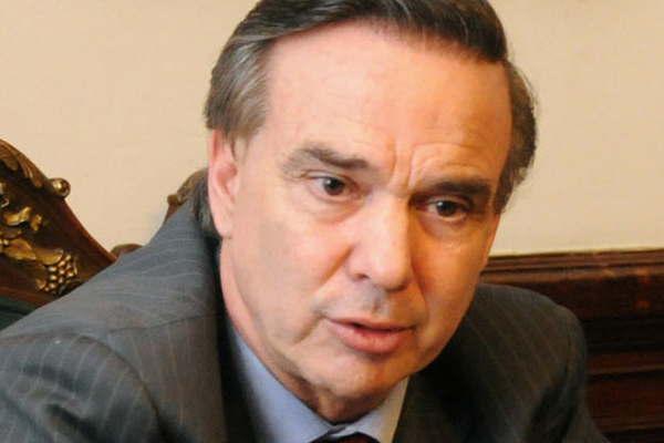 Pichetto rompioacute el bloque