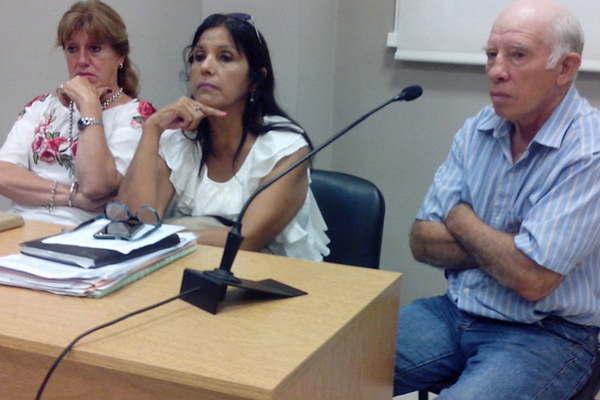 Ampliacutean detencioacuten al Tata Barcenilla y lo internan por un pico de presioacuten 