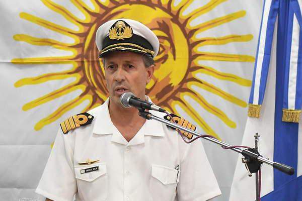 Seguacuten la Armada Argentina las 8 llamadas no eran de emergencia