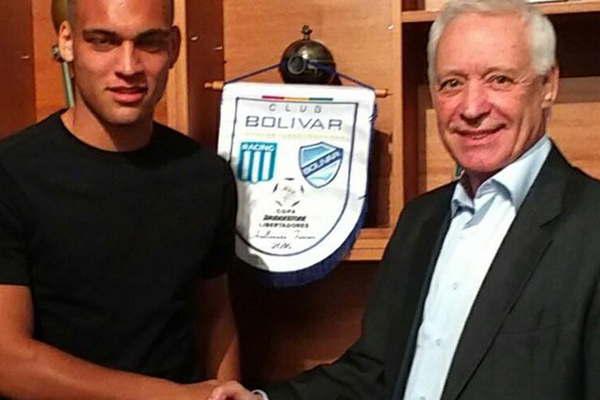 Racing se quedaraacute en junio sin su joya- Lautaro Martiacutenez  