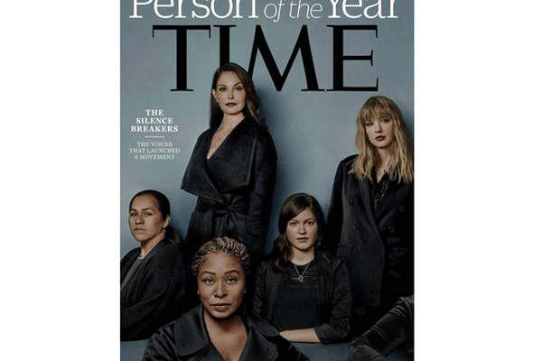 El movimiento #MeeTo Persona del antildeo 2017