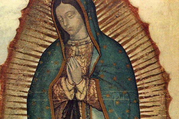 Festividad de Nuestra Sentildeora de Guadalupe