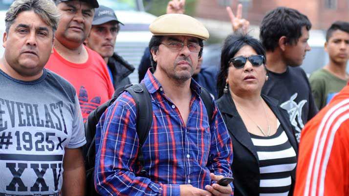 Detuvieron a Yussuf Khalil y Fernando Esteche