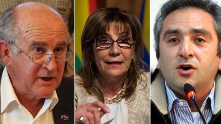 Parrilli Abbona y Larroque procesados pero sin preventiva