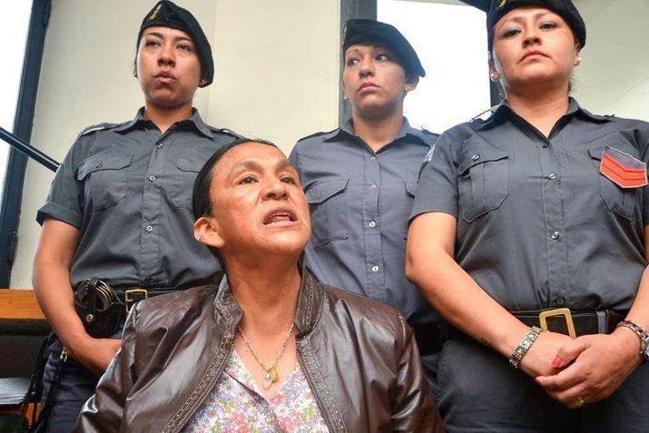 Milagro Sala fue absuelta por la Justicia de Jujuy