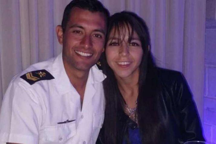 Luis Niz y su novia Alejandra Morales Yo an lo espero dijo la joven