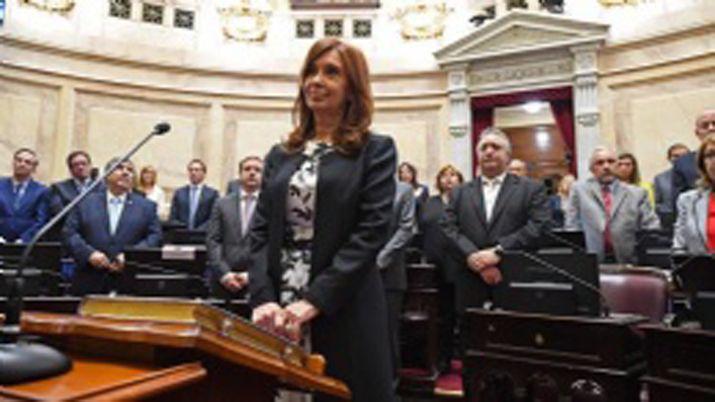 Para el PJ el procesamiento de Cristina es una persecucioacuten judicial