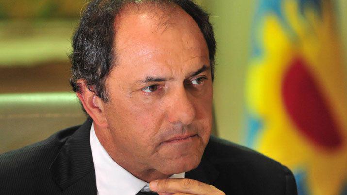 Allanaron un campo y dos empresas relacionadas a Scioli