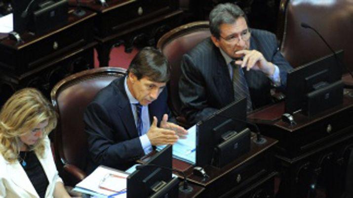 Cautela entre los senadores de Cambiemos