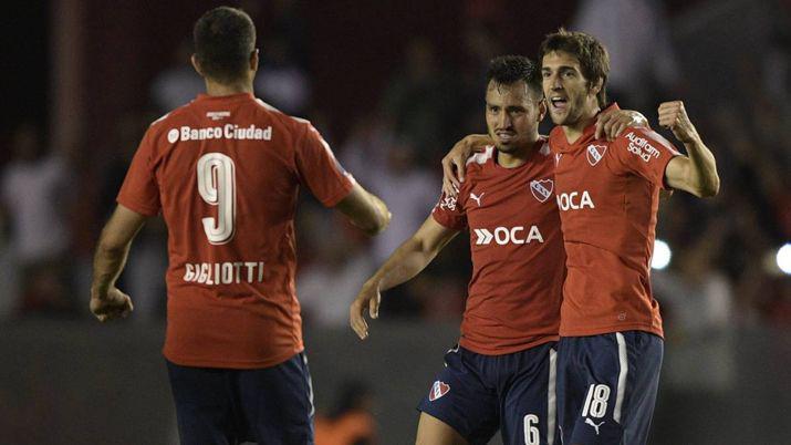 Los hinchas del Rojo arrasaron con las entradas de la vuelta