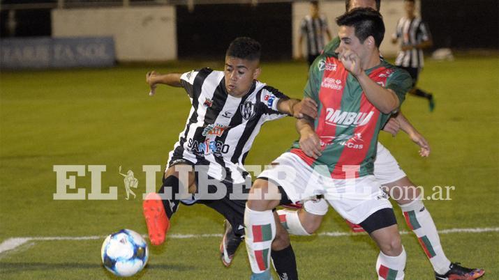 Central Coacuterdoba empatoacute con Atleacutetico Paranaacute de visitante