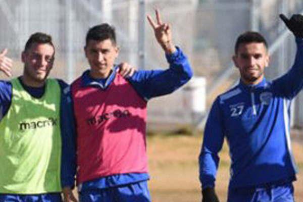 Godoy Cruz espera por la definicioacuten de su nuevo DT