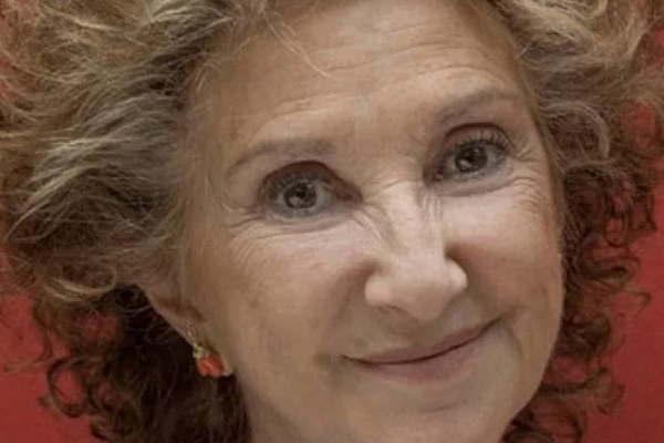 Norma Aleandro fue honrada por su rica trayectoria