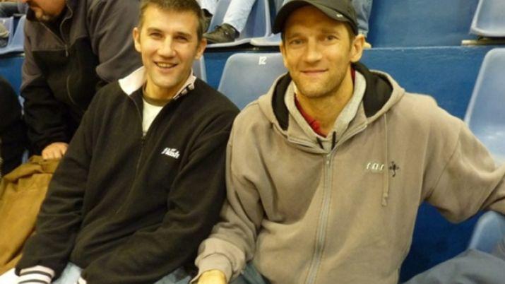 Dolor en el ambiente del baacutesquet por la muerte de Luis Pikaluk