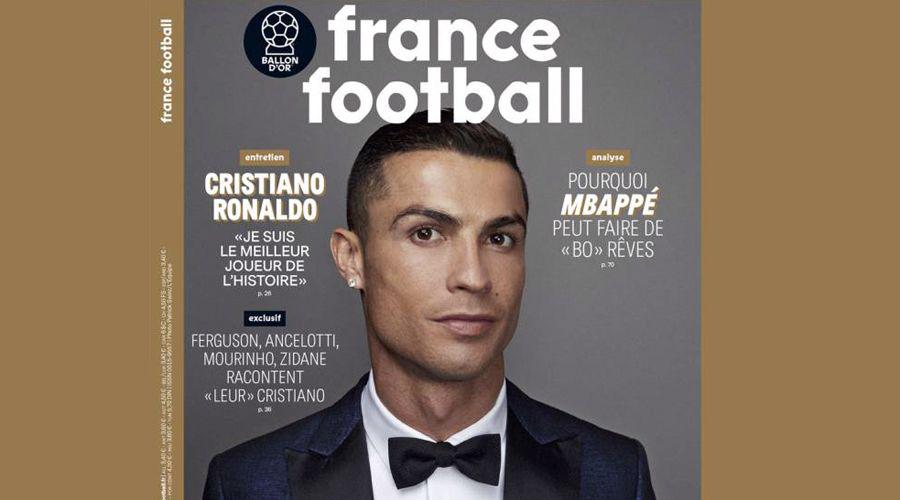 Cristiano- Soy el mejor de la historia