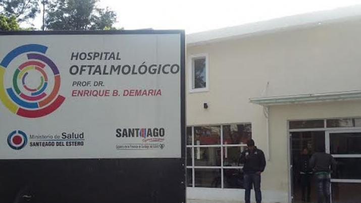 Denuncioacute a su madre por tirarle matecocido en la cara y golpearla con una muleta