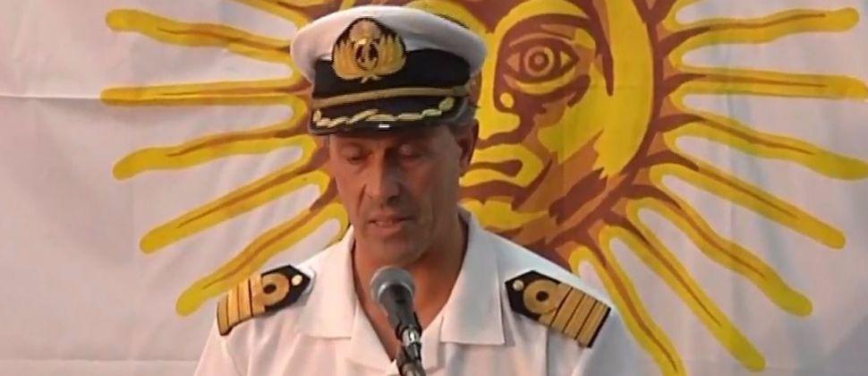 Nuevo parte- Es como buscar un cigarrillo en una cancha de fuacutetbol