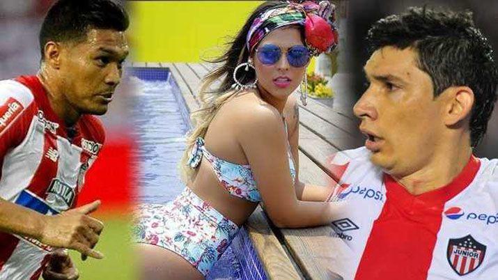 Teo Gutieacuterrez envuelto en un escaacutendalo de polleras