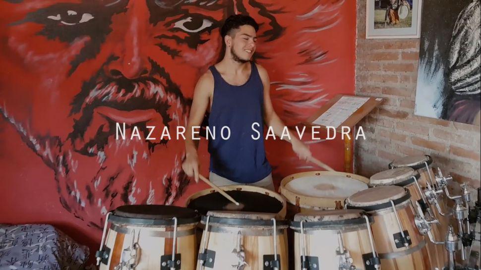 Viernes Musicales con Nazareno Saavedra