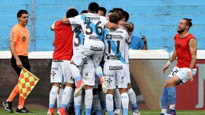 En la despedida de Caruso Lombardi Tigre cayoacute ante Temperley