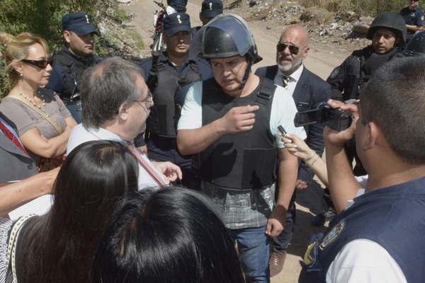 El delirio umbanda de Alan clave al fin del juicio por homicidio de Luisito