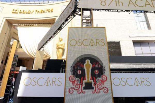 Academia de Hollywood lanzoacute un coacutedigo de conducta 