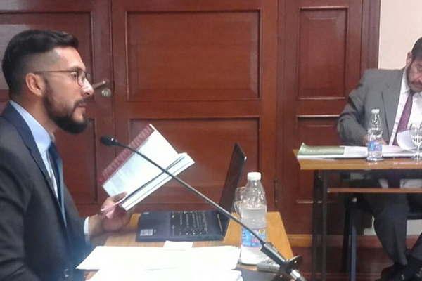 Develan la suerte de adolescente en el crimen de Jacinto Pogonza