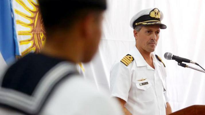 Nuevo parte Balbi- Se detectoacute un nuevo objeto maacutes al norte del aacuterea