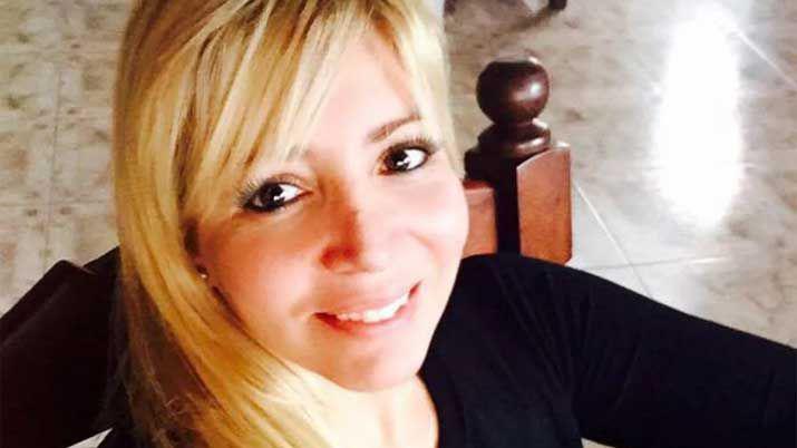 En confuso episodio detuvieron a la hija del Pata Medina