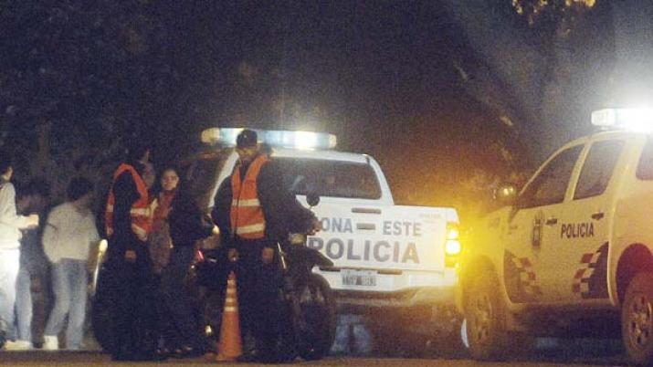 En estrictos controles sacan de circulacioacuten 14 vehiacuteculos con conductores ebrios