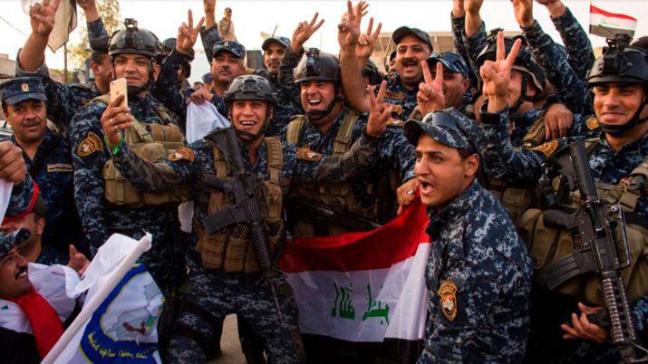 Irak afirmoacute haber derrotado totalmente al Estado Islaacutemico