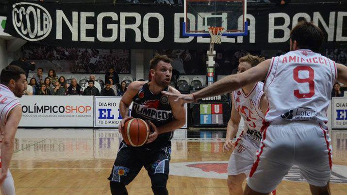 Olímpico recibe en el Rosales a Atenas de Córdoba