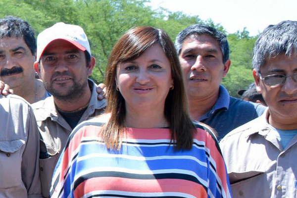 Norma Fuentes seriacutea la proacutexima intendenta de la ciudad capital 
