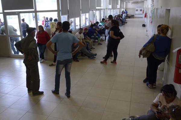 Albantildeil sufre grave herida en abdomen con amoladora