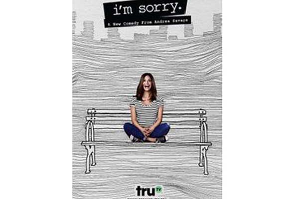 Una gran comediante y su vida cotidiana en Irsquom sorry 