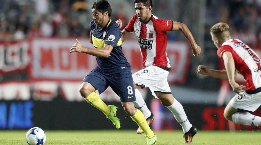 SEGUIacute EN VIVO  Boca le gana a Estudiantes y se afianza en la punta