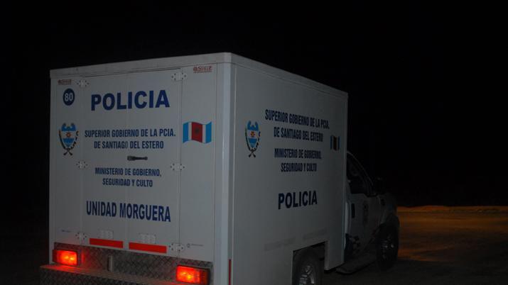 Ruta 1- chocoacute con su motocicleta y fallecioacute