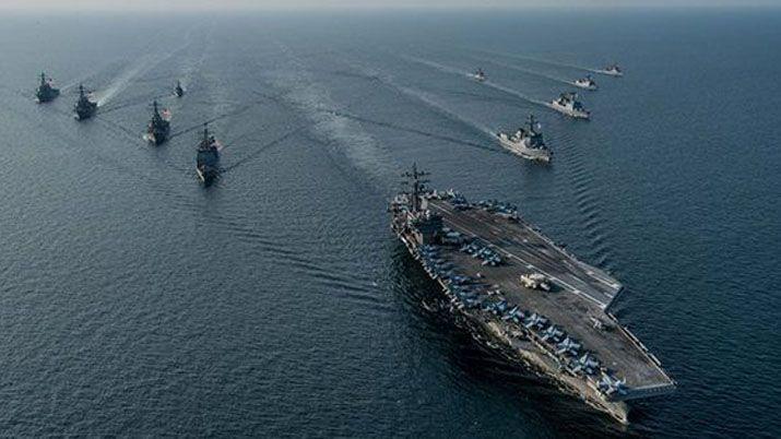 Corea del Norte advierte que un bloqueo mariacutetimo seriacutea una declaracioacuten de guerra