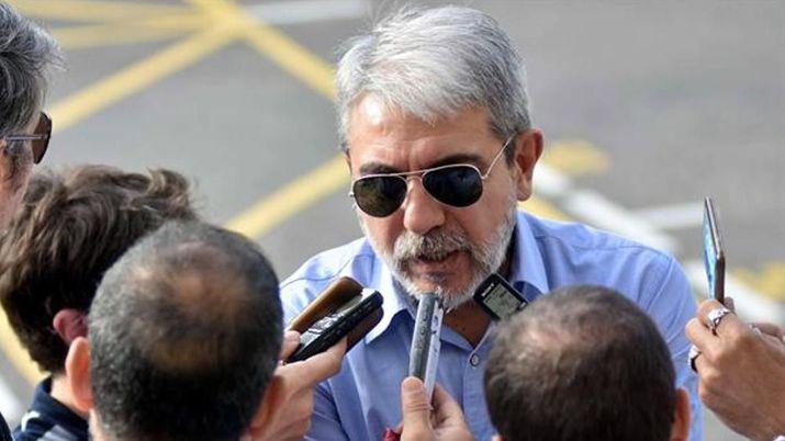 Aníbal Fernndez dijo que los extranjeros miran a la Argentina como ridículos del derecho