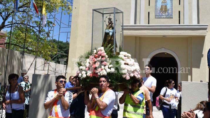 Loreto honraraacute a Mariacutea con un imponente festejo