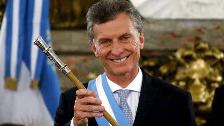 Mauricio Macri