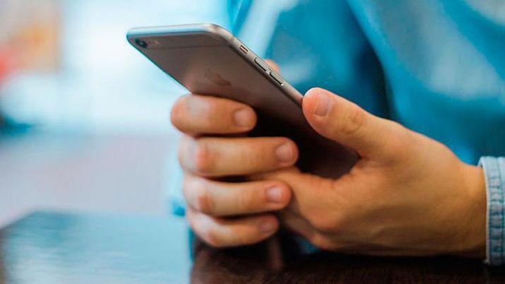 La policía llegó al domicilio del acusado orientados por el GPS del teléfono sustraído