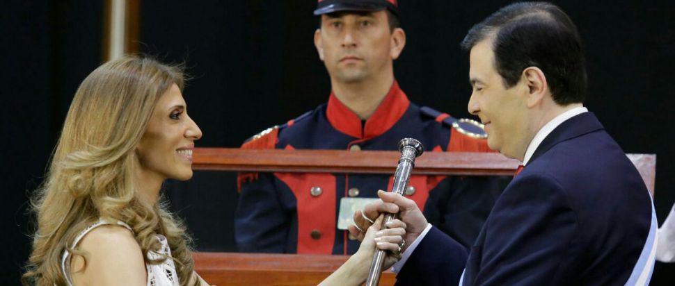 El Dr Gerardo Zamora juroacute como gobernador de Santiago del Estero en sesioacuten especial de la asamblea legislativa
