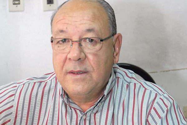 Juan Manuel Sufloni fue designado como interventor en Lavalle 