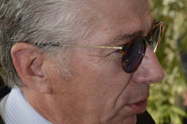 Abate- El Dr Gerardo Zamora es un hombre de probada capacidad